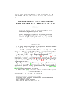 Electronic Journal of Differential Equations, Vol. 2014 (2014), No. 186,... ISSN: 1072-6691. URL:  or