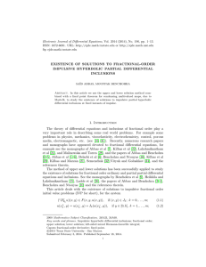 Electronic Journal of Differential Equations, Vol. 2014 (2014), No. 196,... ISSN: 1072-6691. URL:  or