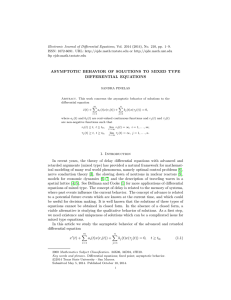 Electronic Journal of Differential Equations, Vol. 2014 (2014), No. 210,... ISSN: 1072-6691. URL:  or