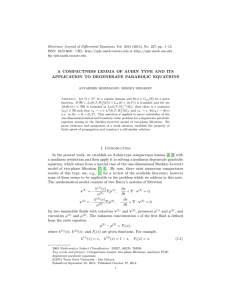 Electronic Journal of Differential Equations, Vol. 2014 (2014), No. 227,... ISSN: 1072-6691. URL:  or