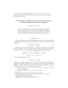 Electronic Journal of Differential Equations, Vol. 2014 (2014), No. 245,... ISSN: 1072-6691. URL:  or