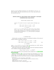 Electronic Journal of Differential Equations, Vol. 2014 (2014), No. 251,... ISSN: 1072-6691. URL:  or