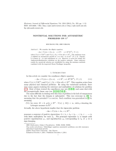 Electronic Journal of Differential Equations, Vol. 2014 (2014), No. 252,... ISSN: 1072-6691. URL:  or