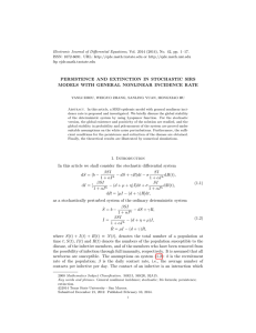 Electronic Journal of Differential Equations, Vol. 2014 (2014), No. 42,... ISSN: 1072-6691. URL:  or