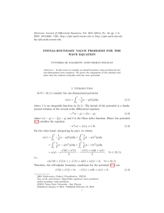 Electronic Journal of Differential Equations, Vol. 2014 (2014), No. 48,... ISSN: 1072-6691. URL:  or