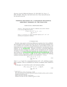 Electronic Journal of Differential Equations, Vol. 2014 (2014), No. 50,... ISSN: 1072-6691. URL:  or