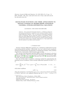 Electronic Journal of Differential Equations, Vol. 2014 (2014), No. 54,... ISSN: 1072-6691. URL:  or