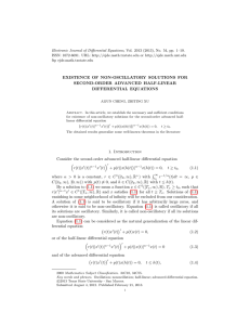 Electronic Journal of Differential Equations, Vol. 2013 (2013), No. 54,... ISSN: 1072-6691. URL:  or