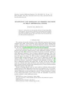 Electronic Journal of Differential Equations, Vol. 2014 (2014), No. 115,... ISSN: 1072-6691. URL:  or