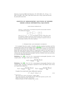Electronic Journal of Differential Equations, Vol. 2014 (2014), No. 125,... ISSN: 1072-6691. URL:  or