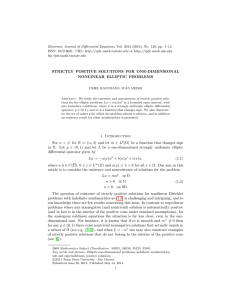 Electronic Journal of Differential Equations, Vol. 2014 (2014), No. 126,... ISSN: 1072-6691. URL:  or