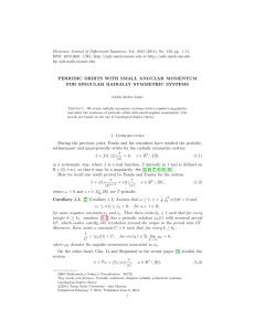 Electronic Journal of Differential Equations, Vol. 2014 (2014), No. 128,... ISSN: 1072-6691. URL:  or