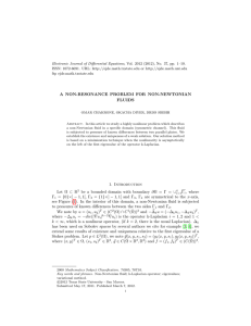 Electronic Journal of Differential Equations, Vol. 2012 (2012), No. 37,... ISSN: 1072-6691. URL:  or