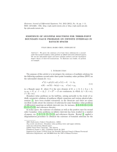 Electronic Journal of Differential Equations, Vol. 2012 (2012), No. 44,... ISSN: 1072-6691. URL:  or