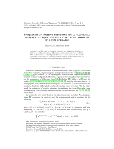 Electronic Journal of Differential Equations, Vol. 2012 (2012), No. 70,... ISSN: 1072-6691. URL:  or