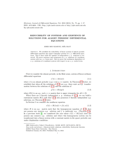 Electronic Journal of Differential Equations, Vol. 2012 (2012), No. 75,... ISSN: 1072-6691. URL:  or