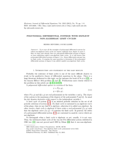 Electronic Journal of Differential Equations, Vol. 2012 (2012), No. 78,... ISSN: 1072-6691. URL:  or