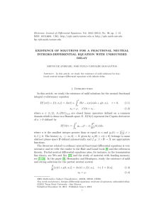 Electronic Journal of Differential Equations, Vol. 2012 (2012), No. 90,... ISSN: 1072-6691. URL:  or