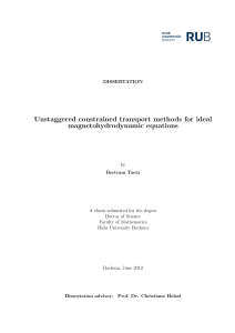 Unstaggered constrained transport methods for ideal magnetohydrodynamic equations