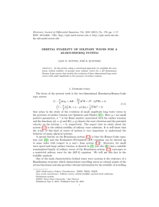 Electronic Journal of Differential Equations, Vol. 2015 (2015), No. 176,... ISSN: 1072-6691. URL:  or