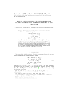 Electronic Journal of Differential Equations, Vol. 2015 (2015), No. 177,... ISSN: 1072-6691. URL:  or