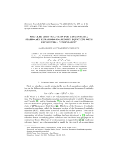 Electronic Journal of Differential Equations, Vol. 2015 (2015), No. 187,... ISSN: 1072-6691. URL:  or