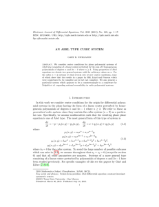 Electronic Journal of Differential Equations, Vol. 2015 (2015), No. 189,... ISSN: 1072-6691. URL:  or