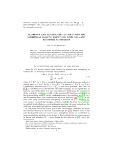 Electronic Journal of Differential Equations, Vol. 2015 (2015), No. 200,... ISSN: 1072-6691. URL:  or