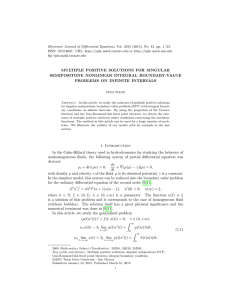 Electronic Journal of Differential Equations, Vol. 2015 (2015), No. 81,... ISSN: 1072-6691. URL:  or