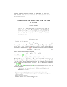 Electronic Journal of Differential Equations, Vol. 2016 (2016), No. 41,... ISSN: 1072-6691. URL:  or