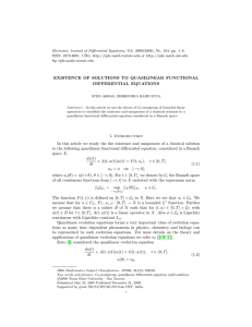 Electronic Journal of Differential Equations, Vol. 2009(2009), No. 164, pp.... ISSN: 1072-6691. URL:  or