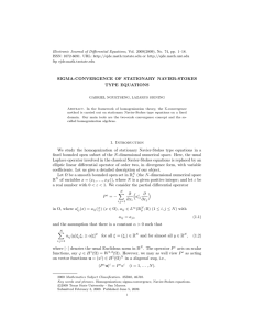 Electronic Journal of Differential Equations, Vol. 2009(2009), No. 74, pp.... ISSN: 1072-6691. URL:  or