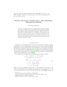 Electronic Journal of Differential Equations, Vol. 2009(2009), No. 83, pp.... ISSN: 1072-6691. URL:  or