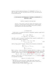 Electronic Journal of Differential Equations, Vol. 2009(2009), No. 95, pp.... ISSN: 1072-6691. URL:  or