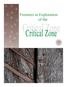 Frontiers in Exploration of the