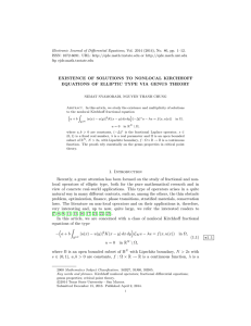 Electronic Journal of Differential Equations, Vol. 2014 (2014), No. 86,... ISSN: 1072-6691. URL:  or