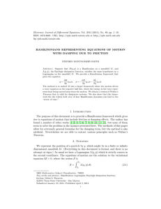 Electronic Journal of Differential Equations, Vol. 2014 (2014), No. 89,... ISSN: 1072-6691. URL:  or