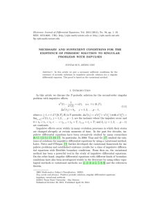 Electronic Journal of Differential Equations, Vol. 2014 (2014), No. 94,... ISSN: 1072-6691. URL:  or