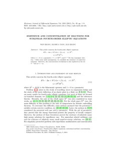 Electronic Journal of Differential Equations, Vol. 2015 (2015), No. 03, pp.... ISSN: 1072-6691. URL:  or