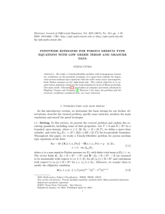 Electronic Journal of Differential Equations, Vol. 2015 (2015), No. 101,... ISSN: 1072-6691. URL:  or