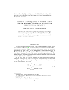 Electronic Journal of Differential Equations, Vol. 2015 (2015), No. 116,... ISSN: 1072-6691. URL:  or