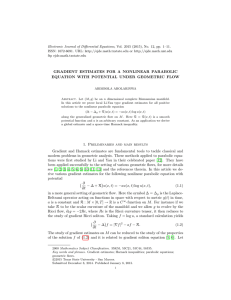 Electronic Journal of Differential Equations, Vol. 2015 (2015), No. 12,... ISSN: 1072-6691. URL:  or