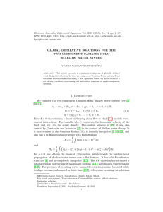 Electronic Journal of Differential Equations, Vol. 2015 (2015), No. 14,... ISSN: 1072-6691. URL:  or