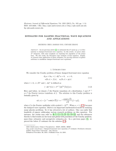 Electronic Journal of Differential Equations, Vol. 2015 (2015), No. 162,... ISSN: 1072-6691. URL:  or