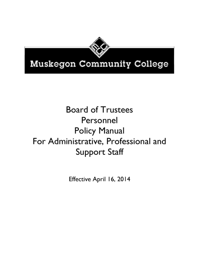 board-of-trustees-personnel-policy-manual