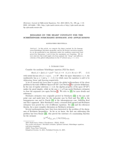 Electronic Journal of Differential Equations, Vol. 2015 (2015), No. 270,... ISSN: 1072-6691. URL:  or