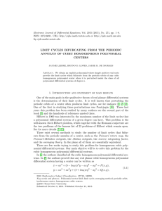 Electronic Journal of Differential Equations, Vol. 2015 (2015), No. 271,... ISSN: 1072-6691. URL:  or