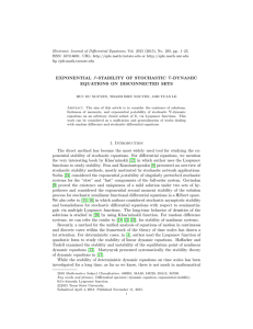 Electronic Journal of Differential Equations, Vol. 2015 (2015), No. 285,... ISSN: 1072-6691. URL:  or