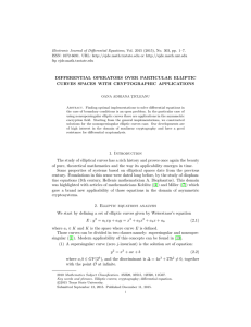 Electronic Journal of Differential Equations, Vol. 2015 (2015), No. 303,... ISSN: 1072-6691. URL:  or