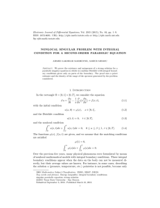 Electronic Journal of Differential Equations, Vol. 2015 (2015), No. 64,... ISSN: 1072-6691. URL:  or